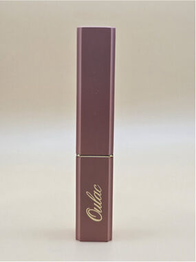 Oulac Sensual Glow Rich Creme Lipstick SG01 Bare Nude Satin Finish NWOB 0.14oz